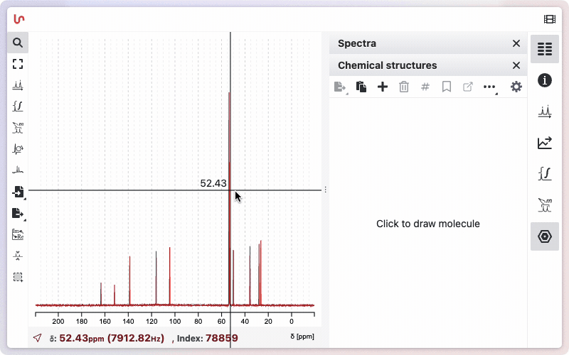 molecule editing
